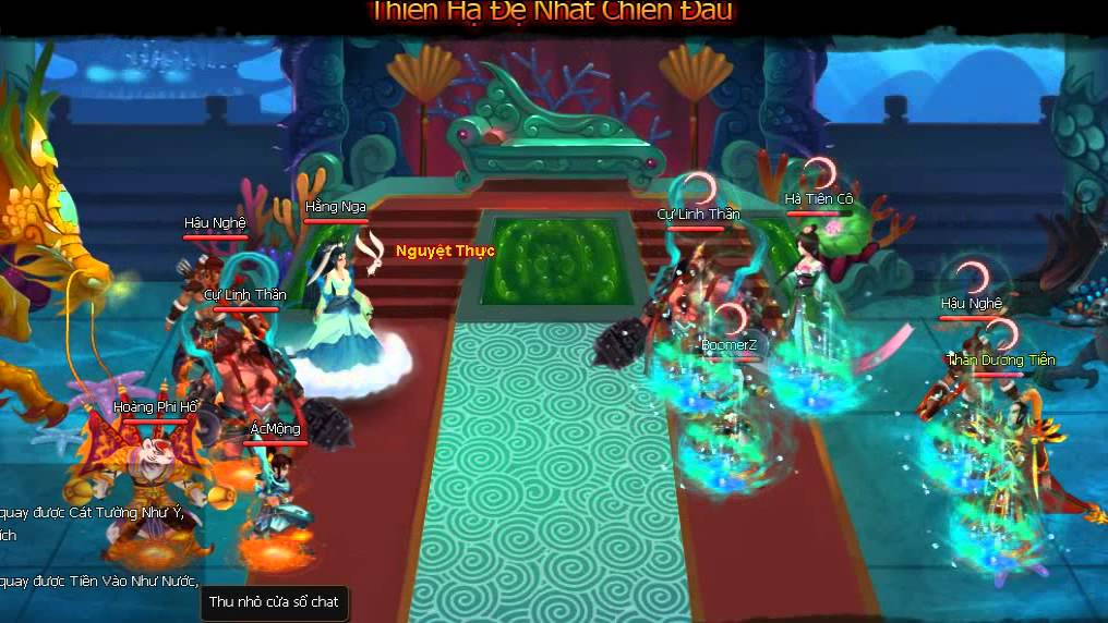 AcMong boomerZ YouTube