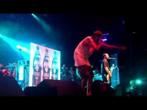 Deez Nuts - If You Don't Know Now You Know @ Flame Fest (Live Club - Trezzo sull'Adda) 19.06.2013