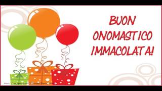 8 Dicembre Buon Onomastico Immacolata E Concetta Ecco Immagini Video E Frasi Per Gli Auguri Meteoweb