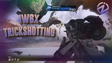 IW6X OUT OF MAP TRICKSHOTTING #7 #ioNRC2021