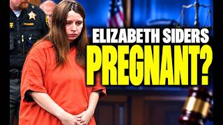 🔴 LIVE: Is Elizabeth Siders Pregnant Defense Attorney Reaction.