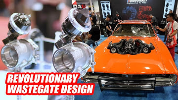 New Turbosmart Products Launch at SEMA 2022 - Straight Gate, OPR and More