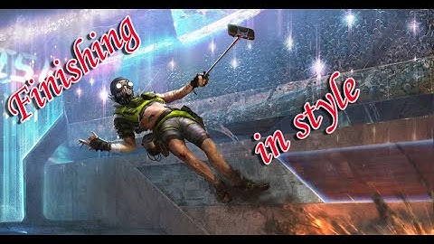 Apex Legends | Octane Trick Shot Kills