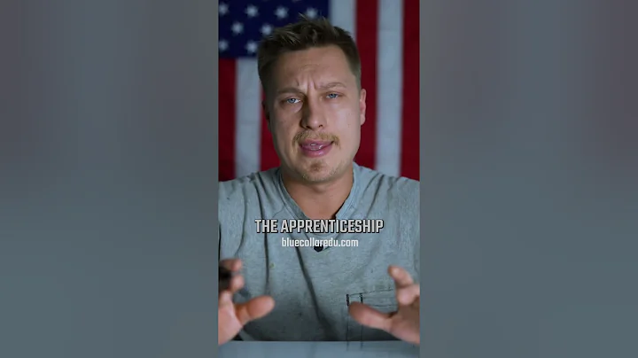 What is an APPRENTICESHIP? #training #education