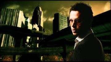 My old Merc VS Baron (NFS Most Wanted Redux)