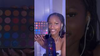 what is my lip combo ASMR👄 #amirahasmr