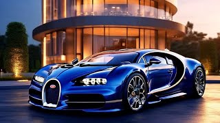 2025 Bugatti Chiron Super Sport 55 - The Ultimate Hypercar Experience/ car info update