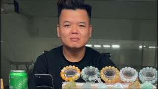 好消息，今天周六啦，大表哥来放漏拉，点击头像快进直播间捡漏啦#翡翠 #翡翠玉石 #翡翠吊墜 #手串