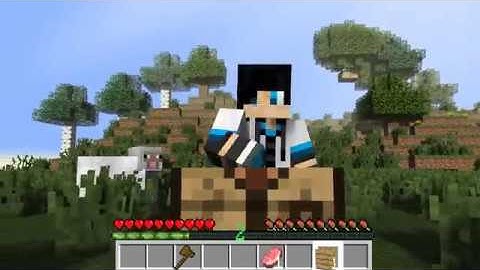 intro minecraft giống ghast boy mới(7 sub cho intro này)