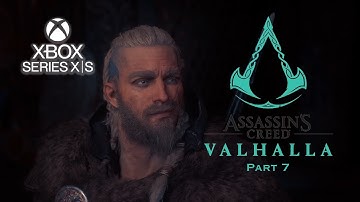 Assassin’s Creed Valhalla Gameplay Walkthrough Part 7 [Xbox Series S] | No commentary