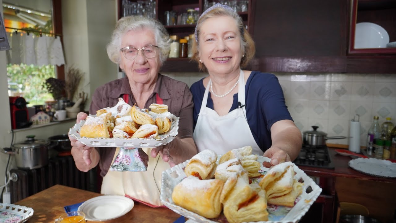 Salčići, kiflice sa salom, salenjaci – ukus tradicije