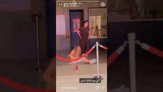 لانا ولين ومصطفى وخالهم يطلعون خايفين من بيت الرعب 🤣 شوفو شو صار فيهم 🤣🦋