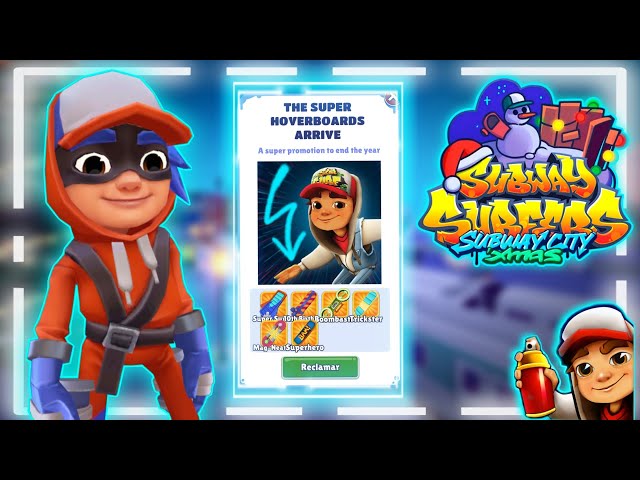 Subway Surfers - It's the party that never ends! 😎 Celebrate the