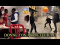 Donne ton portefeuille rackets prank soniik