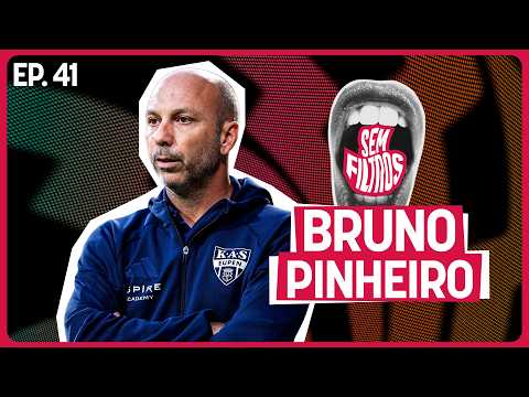 Sem Filtros #41 - Bruno Pinheiro