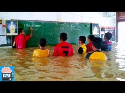 Video: Wie Man Die Schule Für Eine Medaille Abschließt