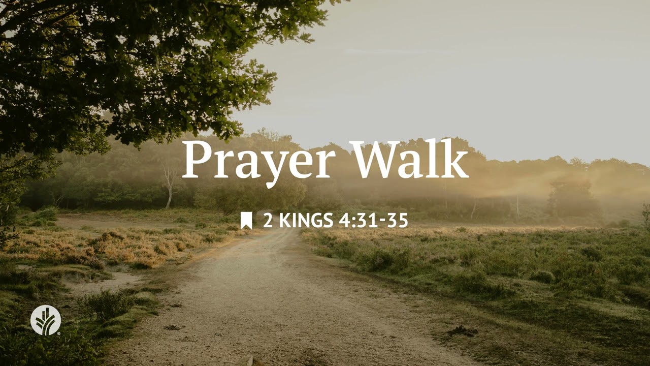 Молитвенная прогулка | Аудиозапись | Молитвенное размышление «Хлеб наш насущный» | 27 февраля 202...