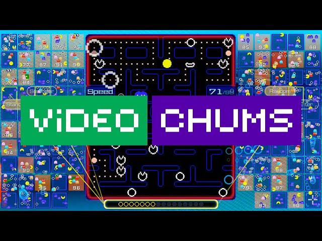 Pac-Man 99 Videos for Nintendo Switch - GameFAQs