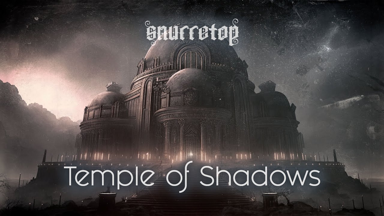 Temple of Shadows 1 hour of mystic choir  ethereal sounds  inspired by Malazan Book of the Fallen