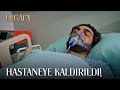 Yaman Hastaneye Kaldırıldı! | Legacy 91. Bölüm (English & Spanish subs)