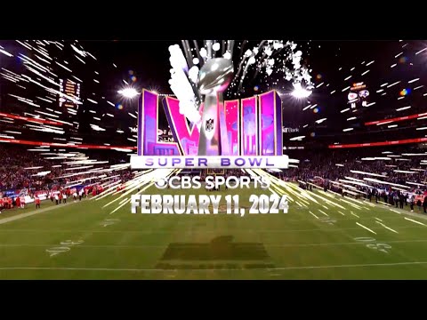 CBS Sports&#39; Groundbreaking Technology for Super Bowl LVIII