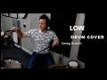 Low  lenny kravitz  drum cover