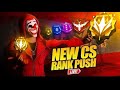 Free Fire CS Rank Push Live