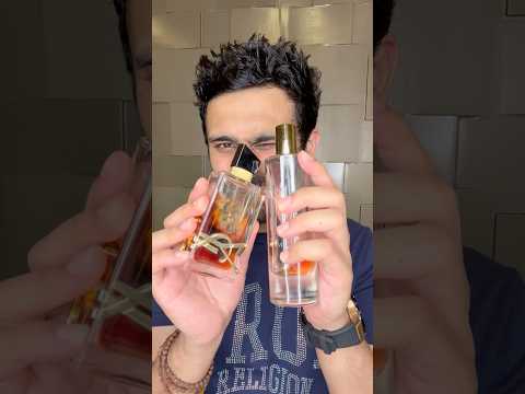 Ysl Libre Parfum Vs Zara Golden Decade Thisvsthat Clones Designerperfumes Dognose