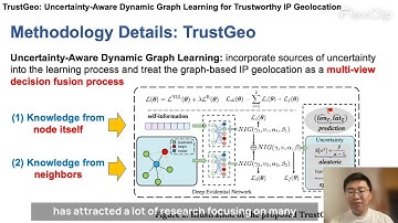 KDD 2023 - Methodology Details: TrustGeo