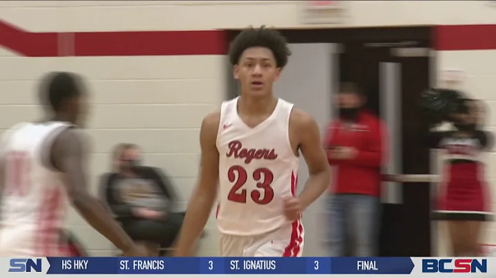 Northview's Sean Craig Breaks All-Time Career Rebo...