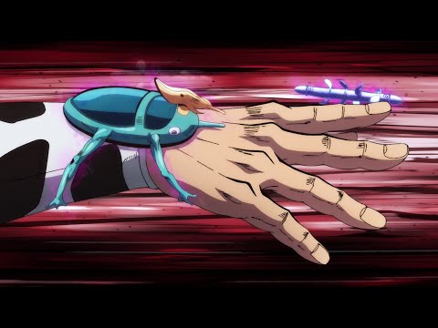 THIS IS A JOJO'S REFERENCE by Digidestined701 Sound Effect - Tuna