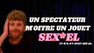 UNE FOLLE SOIRÉE À ROYAN ( IMPRO ) UNE FOLLE SOIRÉE À ROYAN ( IMPRO )