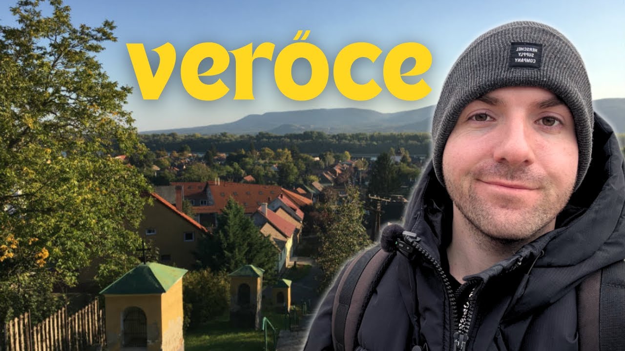 YBL MIKLÓSSAL a DUNAKANYARBAN! - Verőce 🏞️