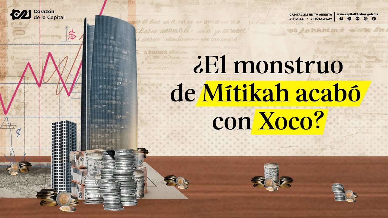 Aquí abajo vive gente, Xoco resiste | ¿Dónde vamos a vivir?