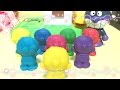 Anpanman clay anime アンパンマンねんどがたくさんたくさんアンパンマンキャラクターおもちゃ
