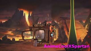 Girl Rabbid Chase Odd Rabbid Sparta Remix