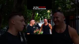 The School Of Hard Knocks Surprised Him… @StevenHarvalias 