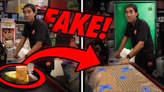 He thought we wouldn't notice... | Best Zach King Tricks - Compilation #42