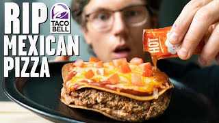 Perfect Taco Bell Mexican Pizza Copycat Recipe