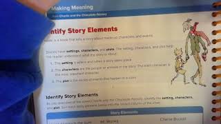 Analyze Story Elements