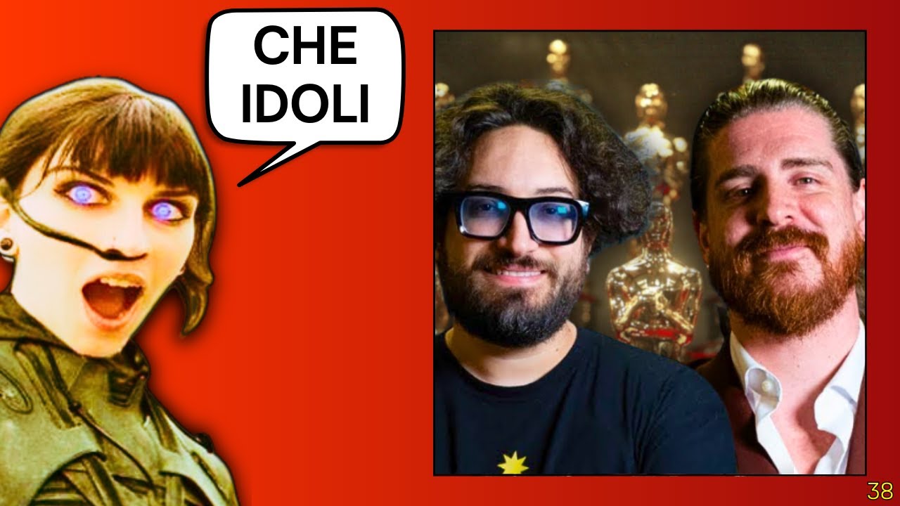 RICK e VICTOR: OSCAR 2024 per la peggior COGITATA