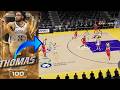 INSANE GAMEPLAY WITH 102 OVR CAM THOMAS IN NBA LIVE INSANE GAMEPLAY WITH 102 OVR CAM THOMAS IN NBA LIVE