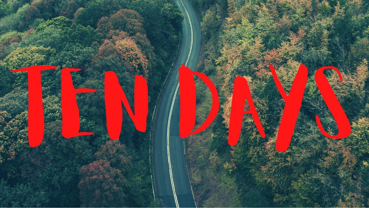 "Ten Days" Sad Short Story From The No Sleep Sub Reddit. (Feels Pasta)