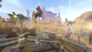 Firefall - Launch Announcement Trailer