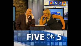 Five on 5 - Bruce Campbell - Actor