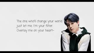 Park Jimin Filter English Cover Lyrics By A-Sharp
