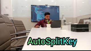 AutoSplitKey - Page Object Meta Data