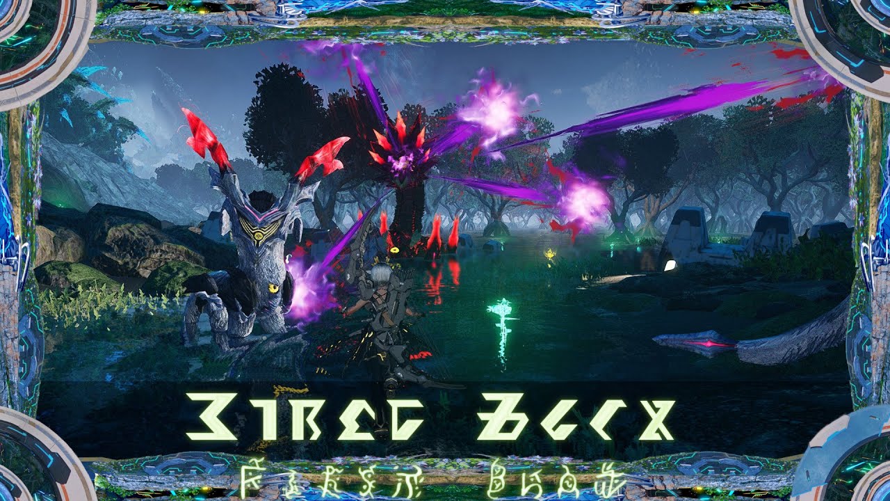 Pso2 Tree Boss PSO2 NGS Music : First Blow - Aelio Boss - YouTube