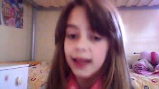 Charlene fleming's Webcam Video from  1 April 2012 08:47 (PDT)