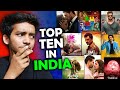 Top 10 Most Watched movie of 2020 in INDIA | Netflix